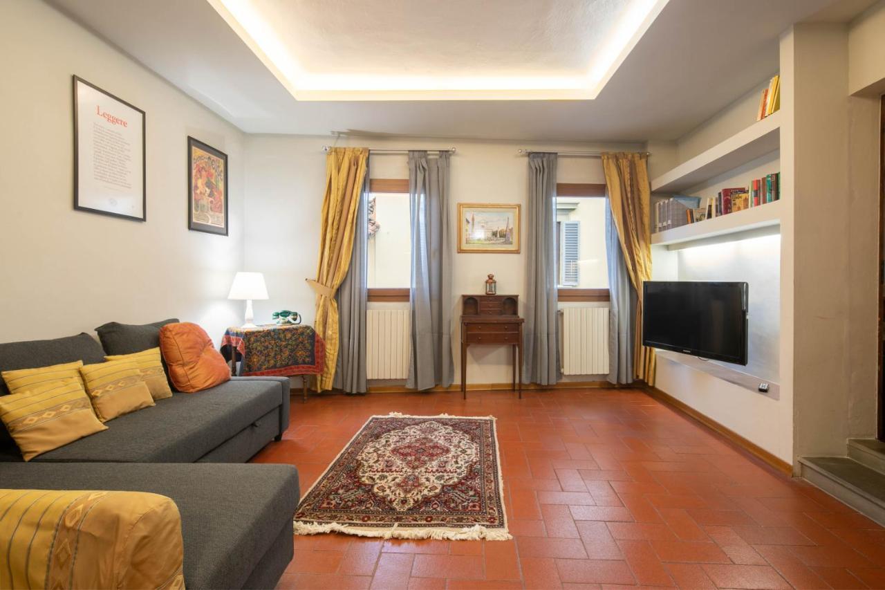 Borgo La Croce Apartment Florence Exterior photo